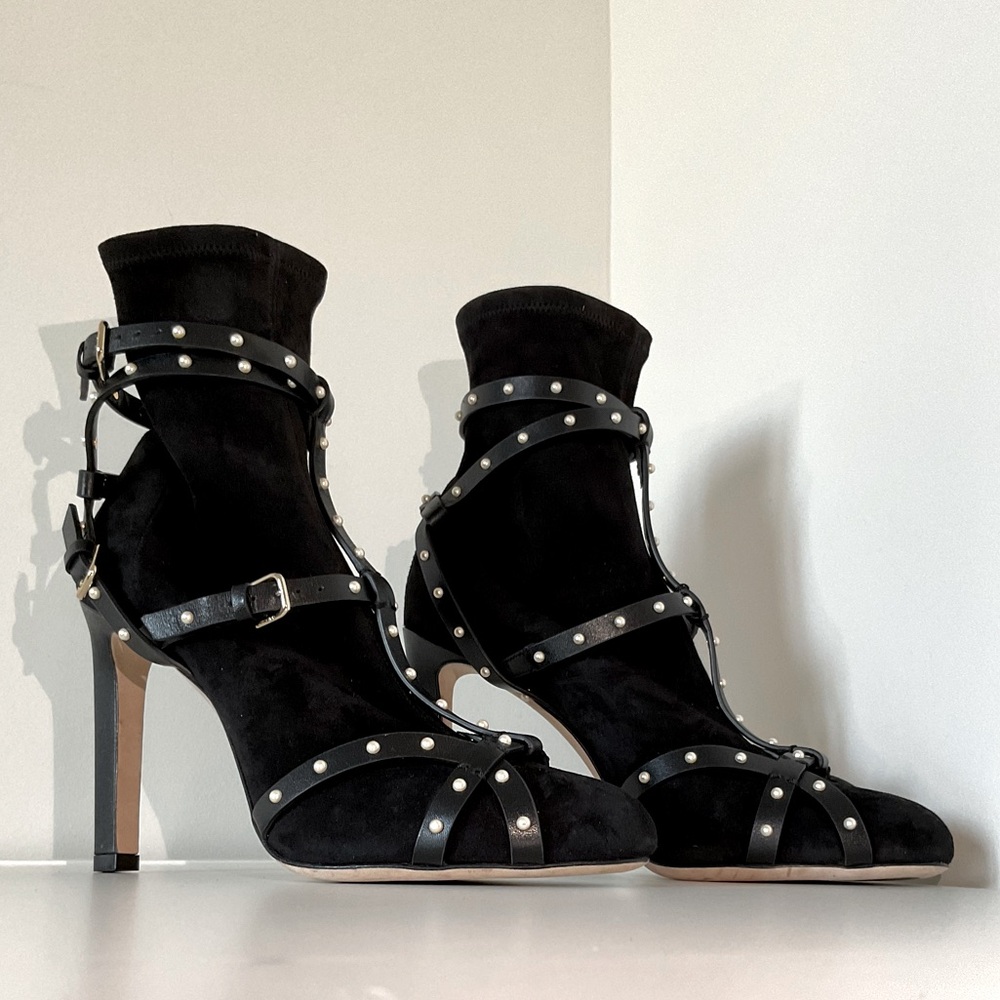Jimmy Choo Brianna 100 Boots